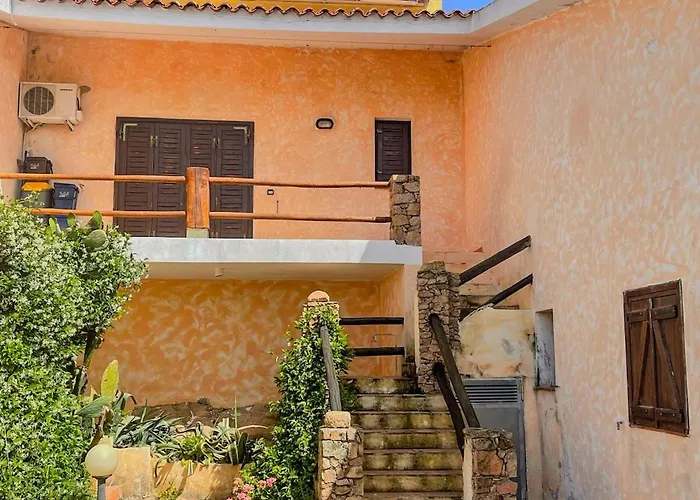 Casa Puni Апартаменты Порто-Ротондо